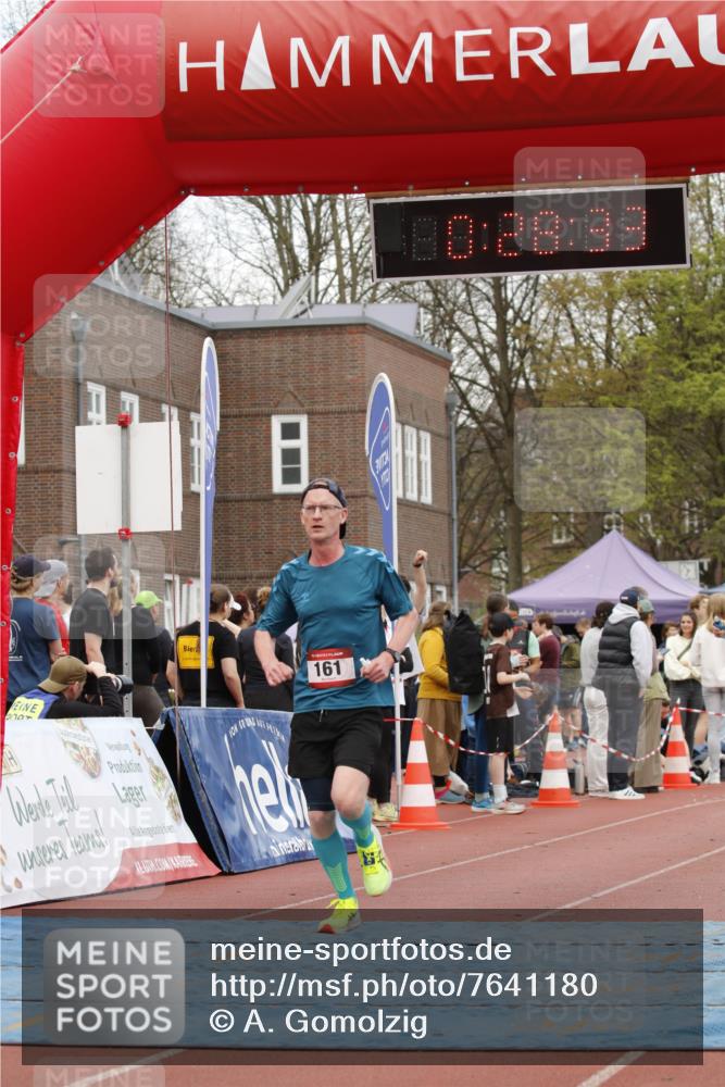 13.04.2025 - Hammer Lauf A. Gomolzig http://msf.ph/oto/7641180 13.04.2025 11:28:32 Ziel 161, 1784 meine-sportfotos.de