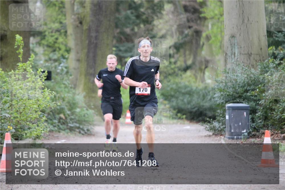 13.04.2025 - Hammer Lauf Jannik Wohlers http://msf.ph/oto/7641208 13.04.2025 12:06:49 Laufen 1, 170 meine-sportfotos.de
