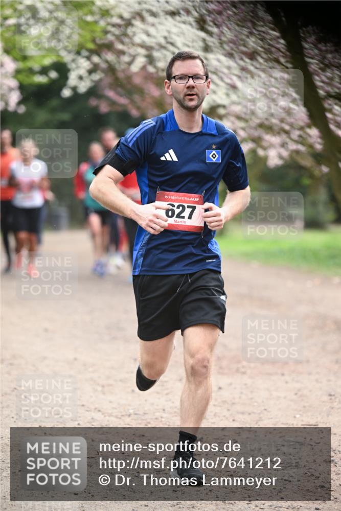 13.04.2025 - Hammer Lauf Dr. Thomas Lammeyer http://msf.ph/oto/7641212 13.04.2025 10:10:02 Laufen 15, 627 meine-sportfotos.de