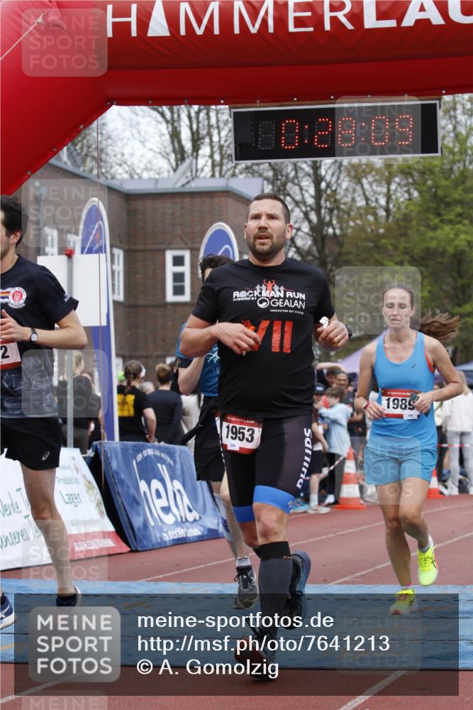 13.04.2025 - Hammer Lauf A. Gomolzig http://msf.ph/oto/7641213 13.04.2025 11:28:08 Ziel 188, 221, 532, 1953, 1989 meine-sportfotos.de