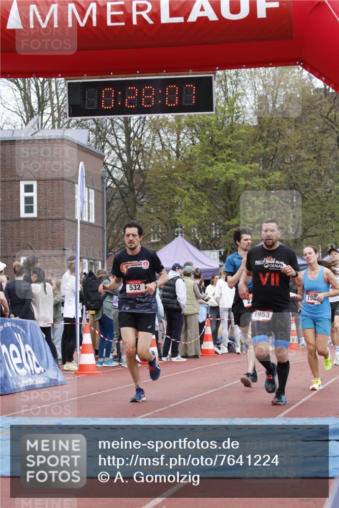 13.04.2025 - Hammer Lauf A. Gomolzig http://msf.ph/oto/7641224 13.04.2025 11:28:06 Ziel 188, 221, 532, 1953, 1989 meine-sportfotos.de