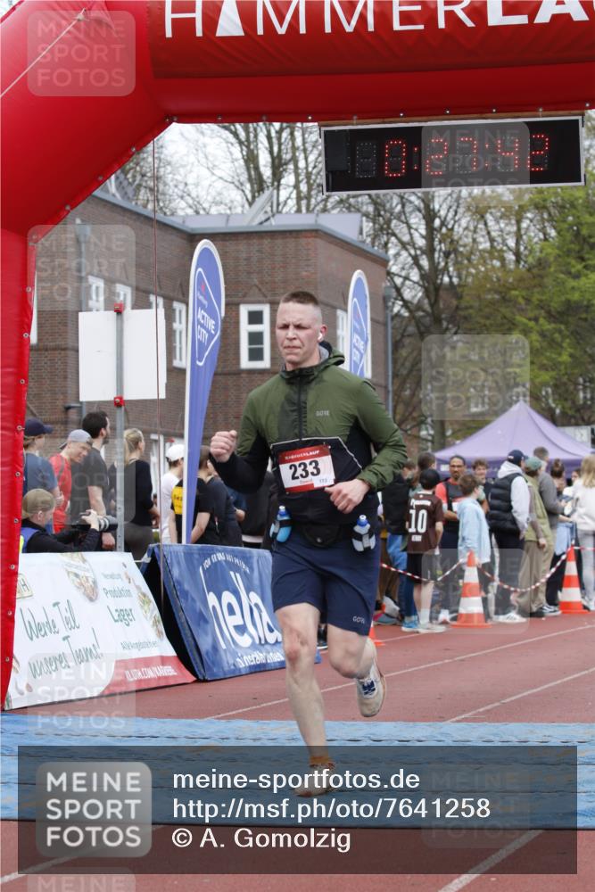13.04.2025 - Hammer Lauf A. Gomolzig http://msf.ph/oto/7641258 13.04.2025 11:27:40 Ziel 233, 995, 1371, 1940 meine-sportfotos.de