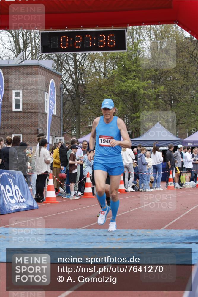 13.04.2025 - Hammer Lauf A. Gomolzig http://msf.ph/oto/7641270 13.04.2025 11:27:35 Ziel 14, 233, 1184, 1371, 1940, 1954 meine-sportfotos.de