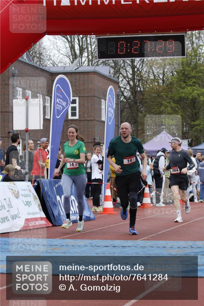 13.04.2025 - Hammer Lauf A. Gomolzig http://msf.ph/oto/7641284 13.04.2025 11:27:27 Ziel 14, 1184, 1954 meine-sportfotos.de