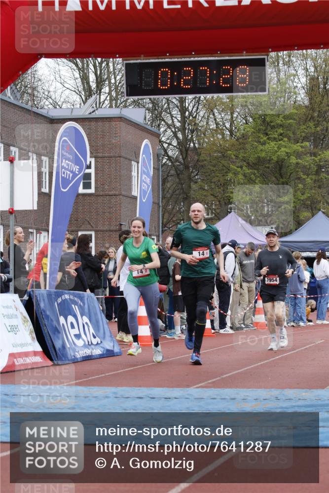 13.04.2025 - Hammer Lauf A. Gomolzig http://msf.ph/oto/7641287 13.04.2025 11:27:27 Ziel 14, 1184, 1954 meine-sportfotos.de