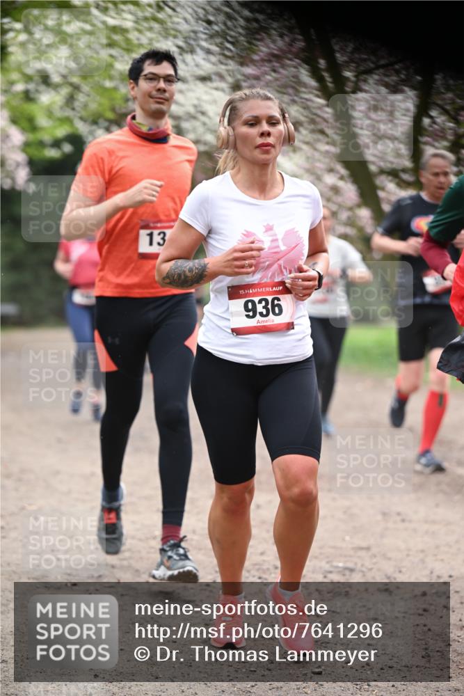 13.04.2025 - Hammer Lauf Dr. Thomas Lammeyer http://msf.ph/oto/7641296 13.04.2025 10:10:08 Laufen 13, 15, 936 meine-sportfotos.de