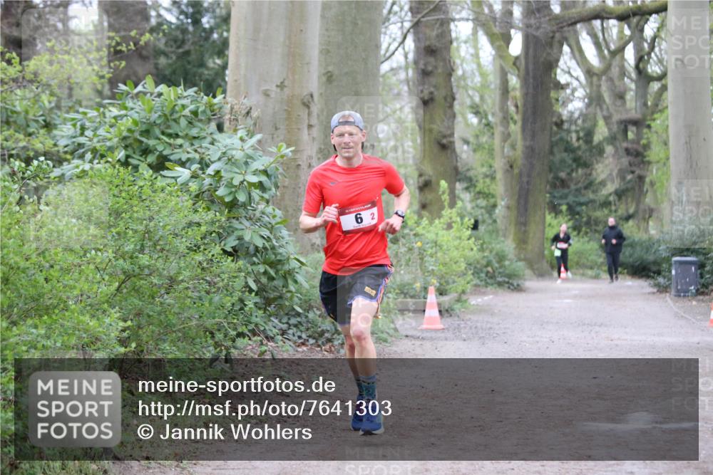 13.04.2025 - Hammer Lauf Jannik Wohlers http://msf.ph/oto/7641303 13.04.2025 12:06:29 Laufen 15, 62 meine-sportfotos.de
