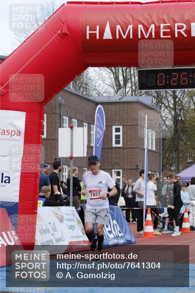 13.04.2025 - Hammer Lauf A. Gomolzig http://msf.ph/oto/7641304 13.04.2025 11:26:53 Ziel 1937 meine-sportfotos.de