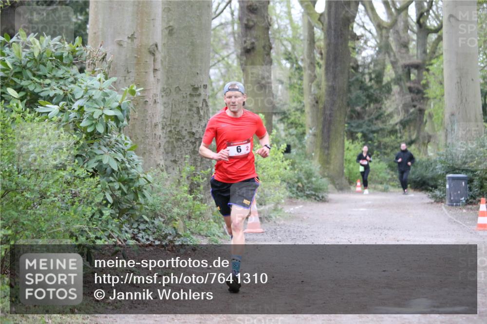 13.04.2025 - Hammer Lauf Jannik Wohlers http://msf.ph/oto/7641310 13.04.2025 12:06:29 Laufen 6, 2 meine-sportfotos.de