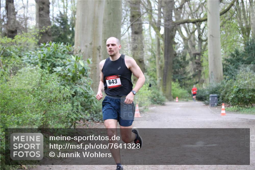 13.04.2025 - Hammer Lauf Jannik Wohlers http://msf.ph/oto/7641328 13.04.2025 12:06:17 Laufen 643 meine-sportfotos.de