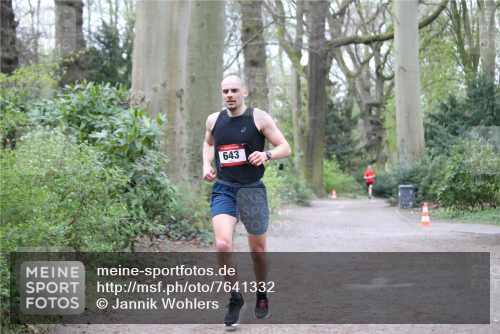 13.04.2025 - Hammer Lauf Jannik Wohlers http://msf.ph/oto/7641332 13.04.2025 12:06:17 Laufen 643 meine-sportfotos.de
