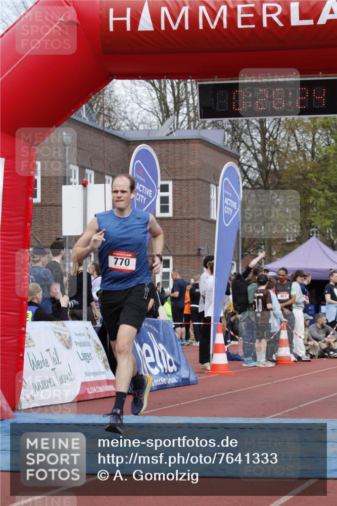 13.04.2025 - Hammer Lauf A. Gomolzig http://msf.ph/oto/7641333 13.04.2025 11:26:23 Ziel 559, 770, 1044, 1303, 1727, 1835, 1923, 1965 meine-sportfotos.de