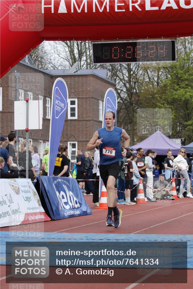 13.04.2025 - Hammer Lauf A. Gomolzig http://msf.ph/oto/7641334 13.04.2025 11:26:22 Ziel 559, 770, 1044, 1303, 1727, 1835, 1923, 1965 meine-sportfotos.de