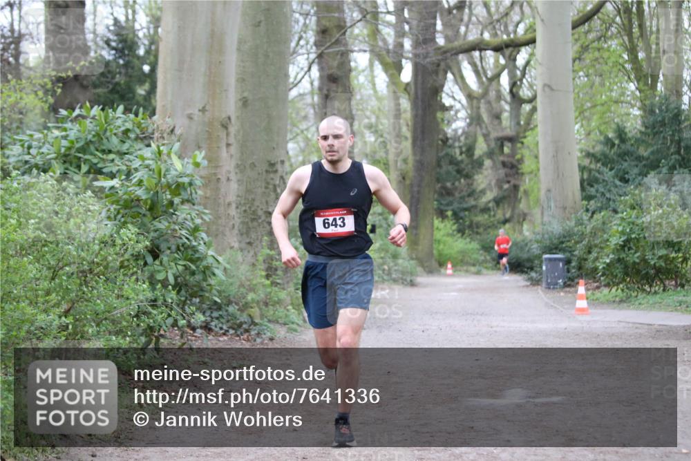 13.04.2025 - Hammer Lauf Jannik Wohlers http://msf.ph/oto/7641336 13.04.2025 12:06:17 Laufen 643 meine-sportfotos.de