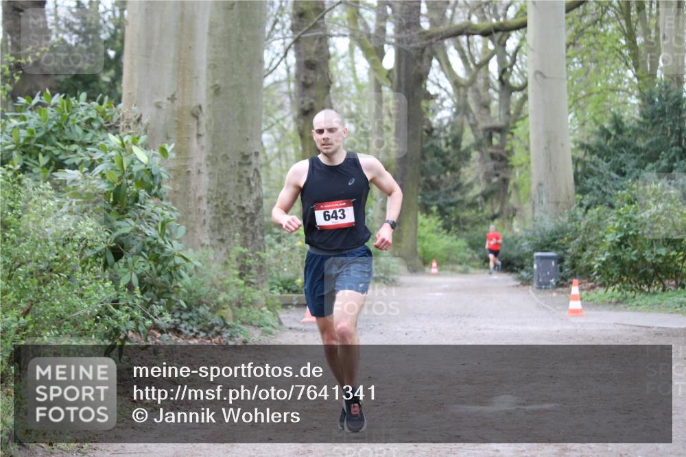 13.04.2025 - Hammer Lauf Jannik Wohlers http://msf.ph/oto/7641341 13.04.2025 12:06:17 Laufen 15, 643 meine-sportfotos.de
