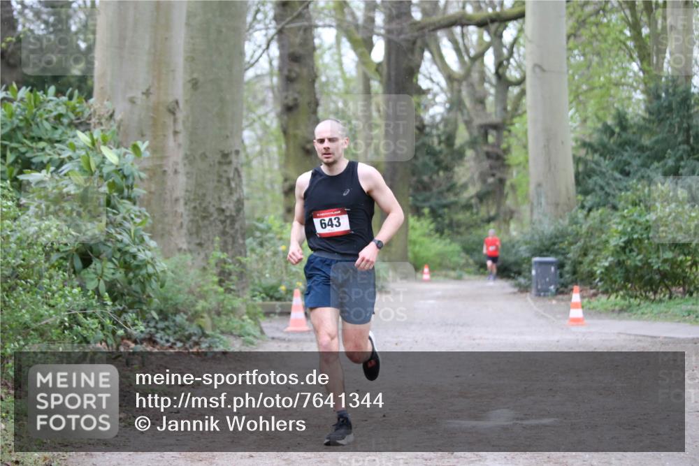 13.04.2025 - Hammer Lauf Jannik Wohlers http://msf.ph/oto/7641344 13.04.2025 12:06:17 Laufen 643 meine-sportfotos.de