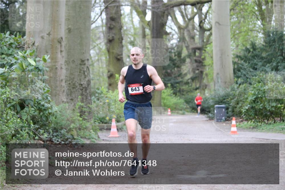 13.04.2025 - Hammer Lauf Jannik Wohlers http://msf.ph/oto/7641348 13.04.2025 12:06:16 Laufen 643 meine-sportfotos.de