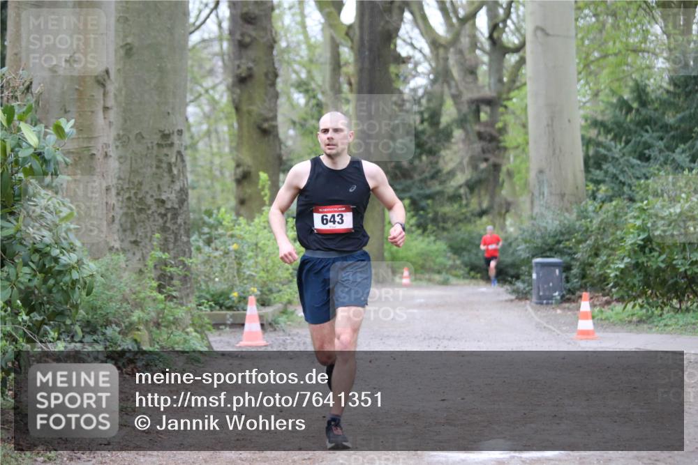 13.04.2025 - Hammer Lauf Jannik Wohlers http://msf.ph/oto/7641351 13.04.2025 12:06:16 Laufen 15, 643 meine-sportfotos.de