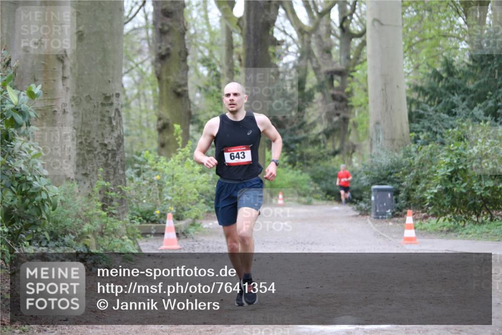 13.04.2025 - Hammer Lauf Jannik Wohlers http://msf.ph/oto/7641354 13.04.2025 12:06:16 Laufen 643 meine-sportfotos.de