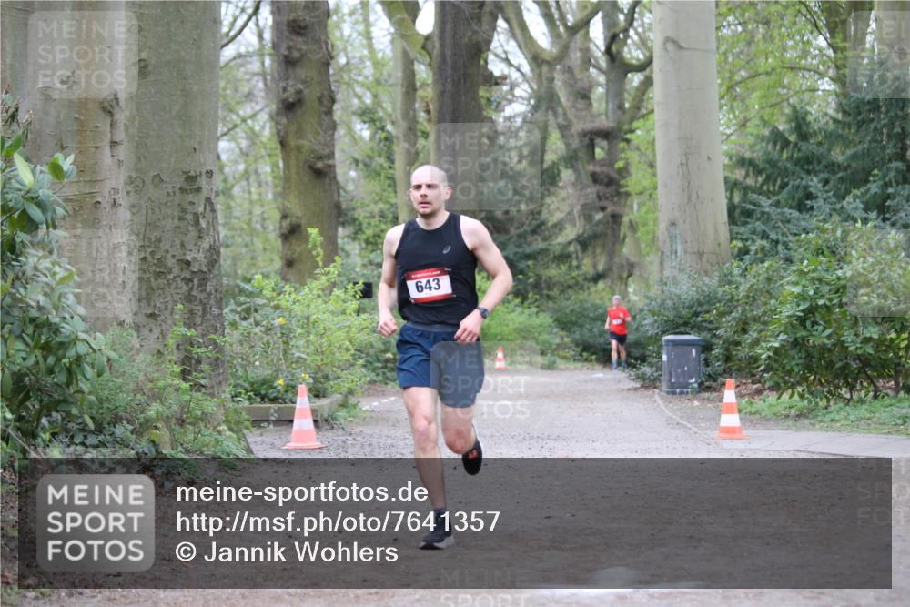 13.04.2025 - Hammer Lauf Jannik Wohlers http://msf.ph/oto/7641357 13.04.2025 12:06:16 Laufen 643 meine-sportfotos.de