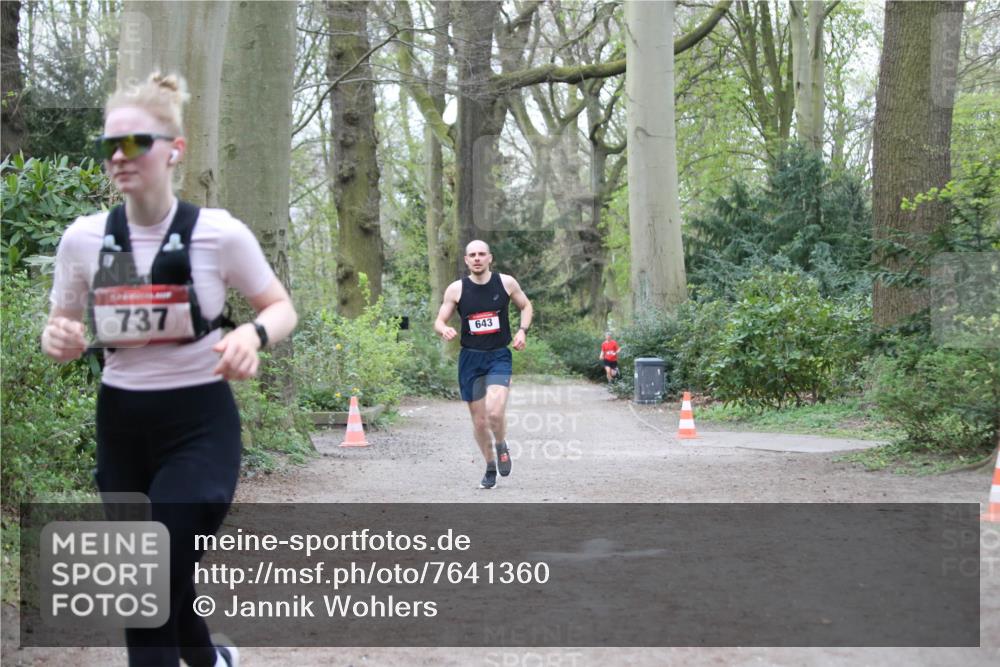 13.04.2025 - Hammer Lauf Jannik Wohlers http://msf.ph/oto/7641360 13.04.2025 12:06:15 Laufen 737, 643 meine-sportfotos.de