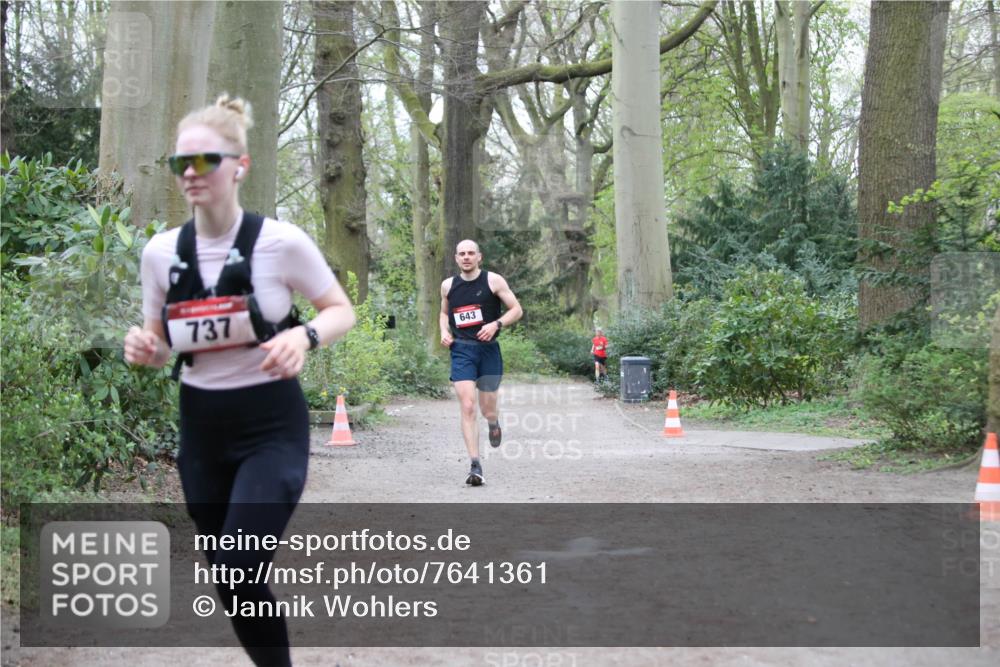 13.04.2025 - Hammer Lauf Jannik Wohlers http://msf.ph/oto/7641361 13.04.2025 12:06:15 Laufen 737, 643 meine-sportfotos.de