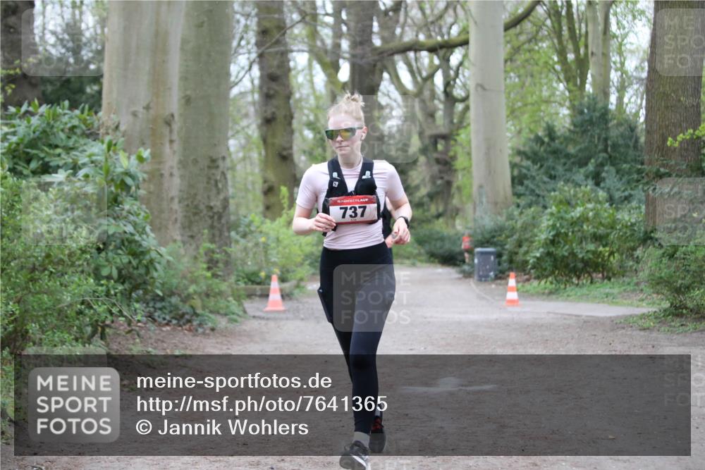 13.04.2025 - Hammer Lauf Jannik Wohlers http://msf.ph/oto/7641365 13.04.2025 12:06:15 Laufen 15, 737 meine-sportfotos.de