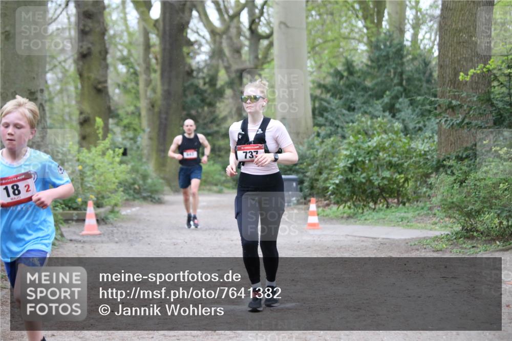 13.04.2025 - Hammer Lauf Jannik Wohlers http://msf.ph/oto/7641382 13.04.2025 12:06:13 Laufen 182, 643, 737 meine-sportfotos.de