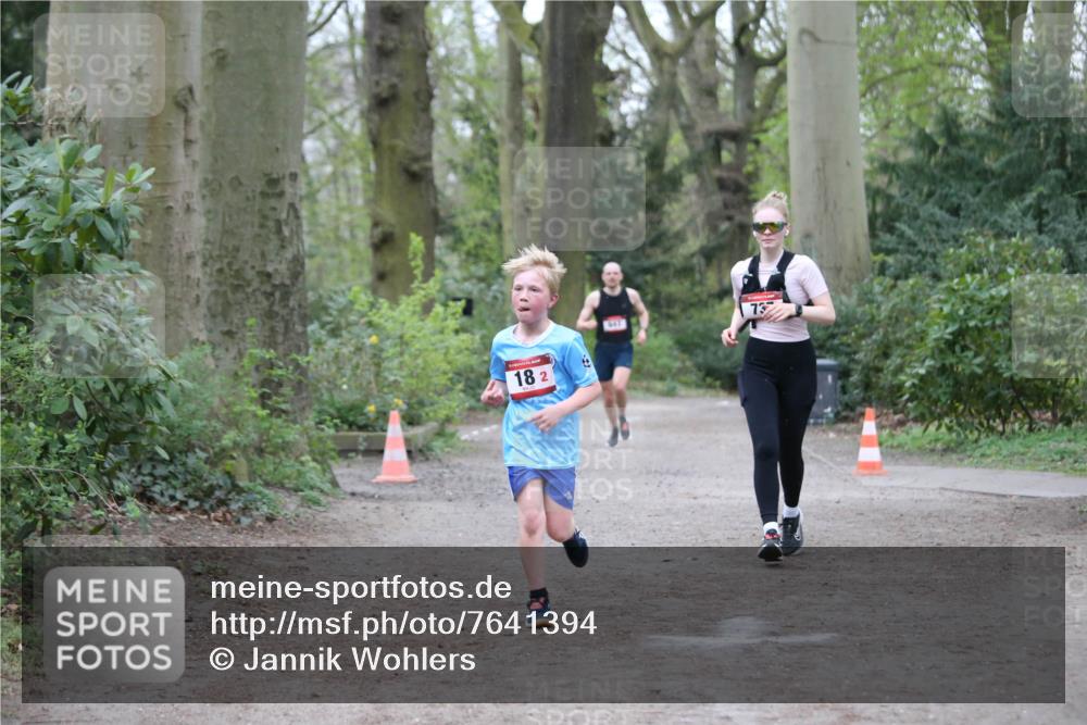 13.04.2025 - Hammer Lauf Jannik Wohlers http://msf.ph/oto/7641394 13.04.2025 12:06:12 Laufen 18, 2, 73 meine-sportfotos.de