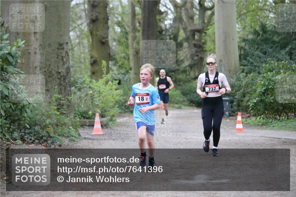 13.04.2025 - Hammer Lauf Jannik Wohlers http://msf.ph/oto/7641396 13.04.2025 12:06:12 Laufen 18, 2, 643, 737, 4 meine-sportfotos.de