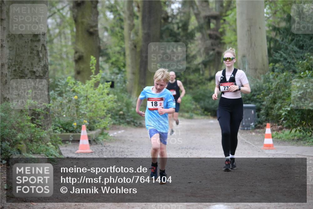 13.04.2025 - Hammer Lauf Jannik Wohlers http://msf.ph/oto/7641404 13.04.2025 12:06:11 Laufen 182, 6, 73 meine-sportfotos.de