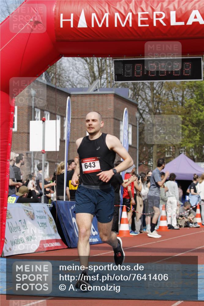 13.04.2025 - Hammer Lauf A. Gomolzig http://msf.ph/oto/7641406 13.04.2025 11:25:21 Ziel 16, 643 meine-sportfotos.de