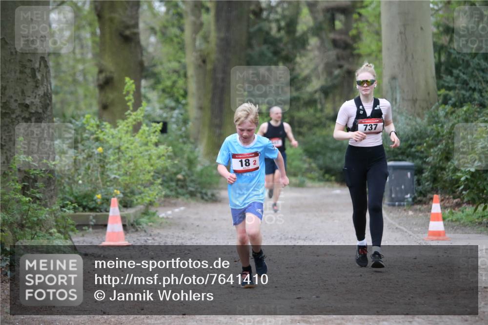 13.04.2025 - Hammer Lauf Jannik Wohlers http://msf.ph/oto/7641410 13.04.2025 12:06:11 Laufen 18, 2, 737 meine-sportfotos.de
