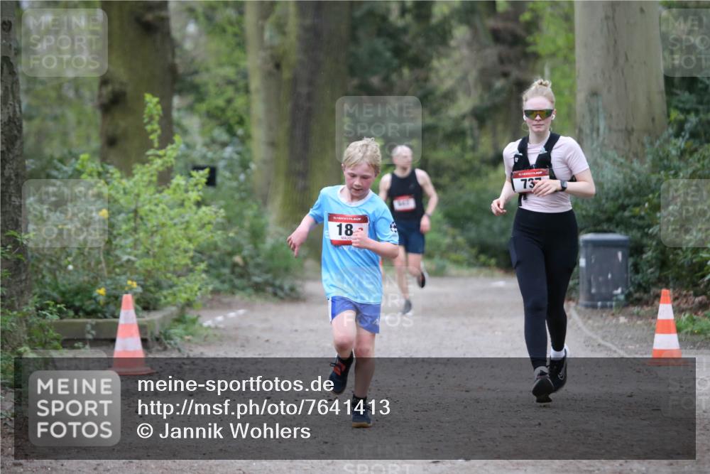 13.04.2025 - Hammer Lauf Jannik Wohlers http://msf.ph/oto/7641413 13.04.2025 12:06:11 Laufen 18, 73 meine-sportfotos.de