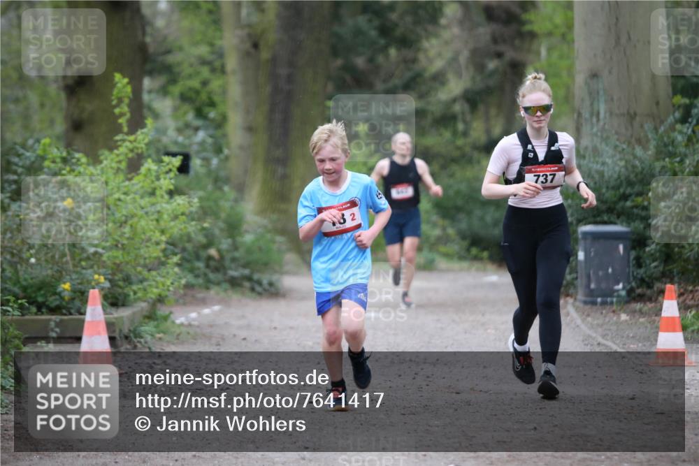 13.04.2025 - Hammer Lauf Jannik Wohlers http://msf.ph/oto/7641417 13.04.2025 12:06:10 Laufen 32, 15, 737 meine-sportfotos.de