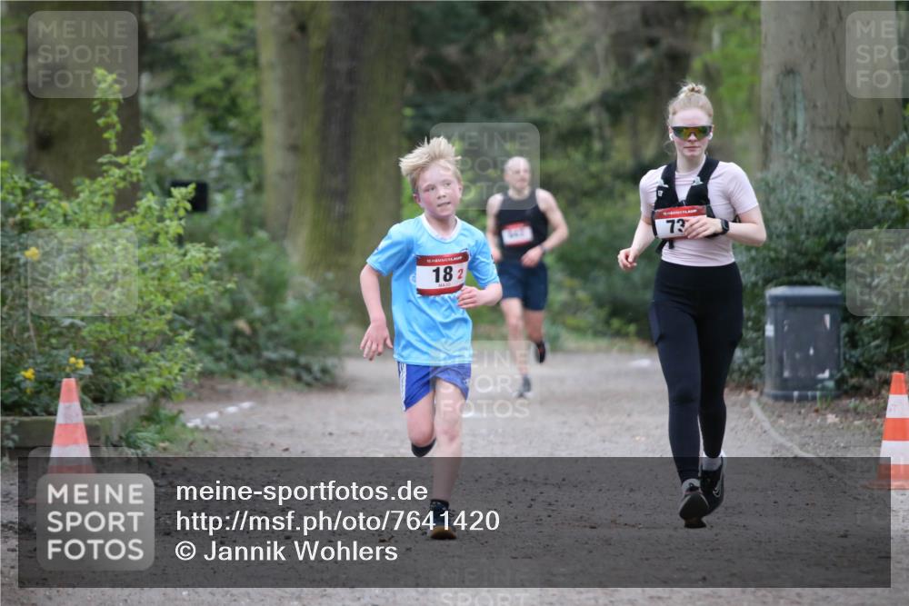 13.04.2025 - Hammer Lauf Jannik Wohlers http://msf.ph/oto/7641420 13.04.2025 12:06:10 Laufen 15, 18, 2, 73 meine-sportfotos.de