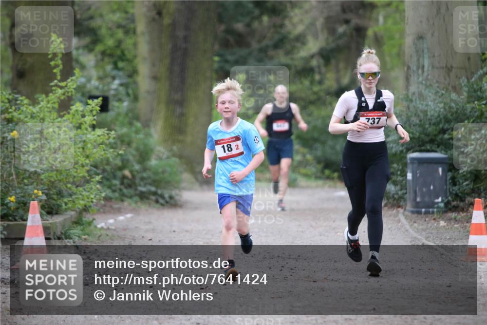 13.04.2025 - Hammer Lauf Jannik Wohlers http://msf.ph/oto/7641424 13.04.2025 12:06:10 Laufen 18, 2, 737 meine-sportfotos.de