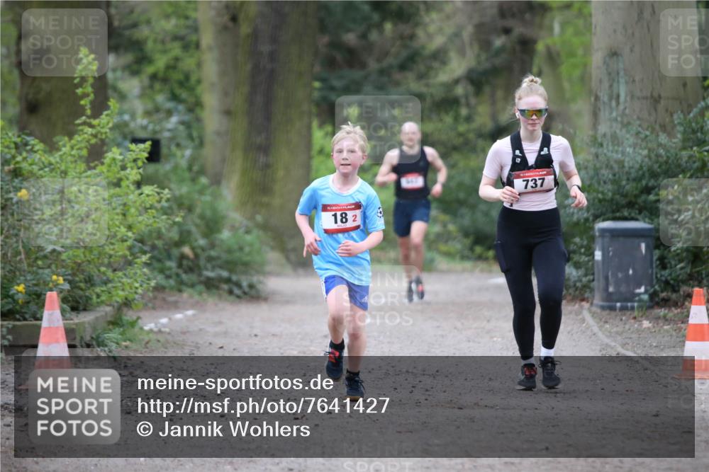 13.04.2025 - Hammer Lauf Jannik Wohlers http://msf.ph/oto/7641427 13.04.2025 12:06:09 Laufen 15, 18, 2, 737 meine-sportfotos.de
