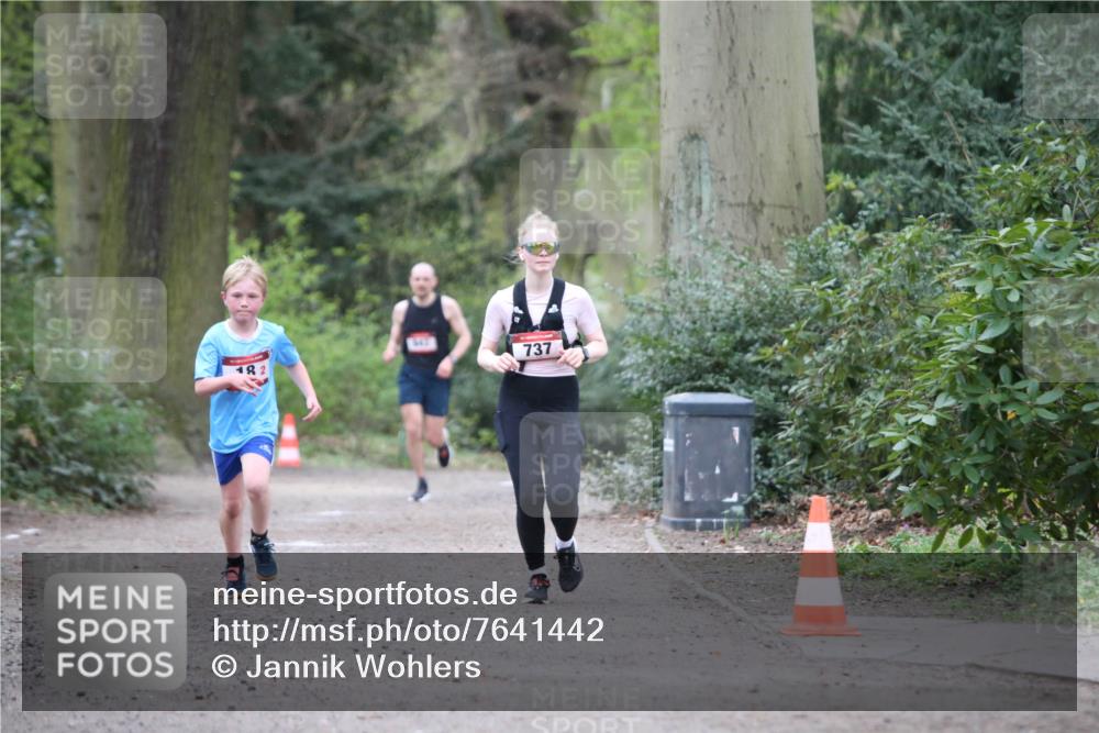 13.04.2025 - Hammer Lauf Jannik Wohlers http://msf.ph/oto/7641442 13.04.2025 12:06:08 Laufen 182, 737 meine-sportfotos.de