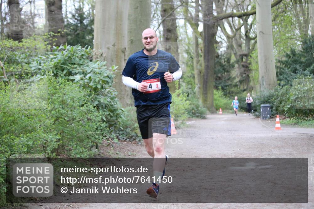 13.04.2025 - Hammer Lauf Jannik Wohlers http://msf.ph/oto/7641450 13.04.2025 12:06:00 Laufen 4, 2 meine-sportfotos.de
