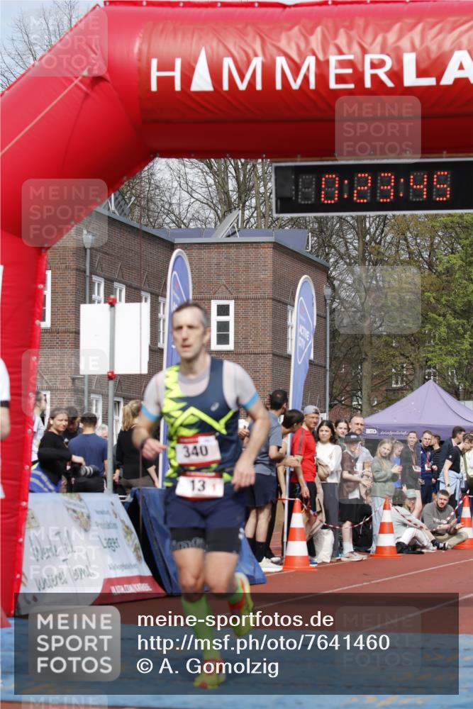 13.04.2025 - Hammer Lauf A. Gomolzig http://msf.ph/oto/7641460 13.04.2025 11:23:44 Ziel 13, 340 meine-sportfotos.de