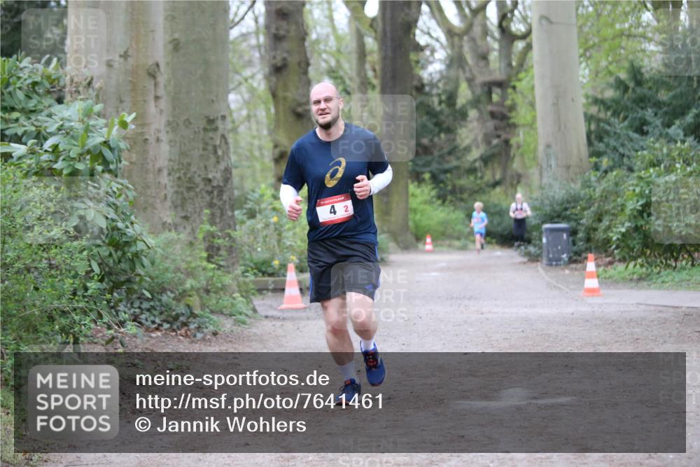 13.04.2025 - Hammer Lauf Jannik Wohlers http://msf.ph/oto/7641461 13.04.2025 12:05:59 Laufen 4, 2 meine-sportfotos.de
