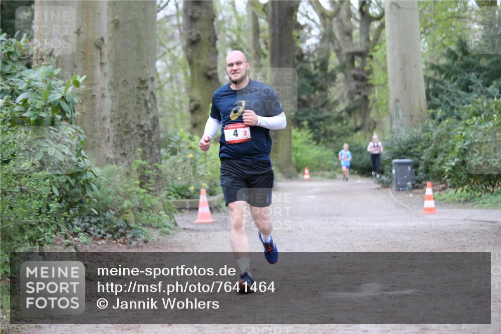 13.04.2025 - Hammer Lauf Jannik Wohlers http://msf.ph/oto/7641464 13.04.2025 12:05:59 Laufen 2 meine-sportfotos.de