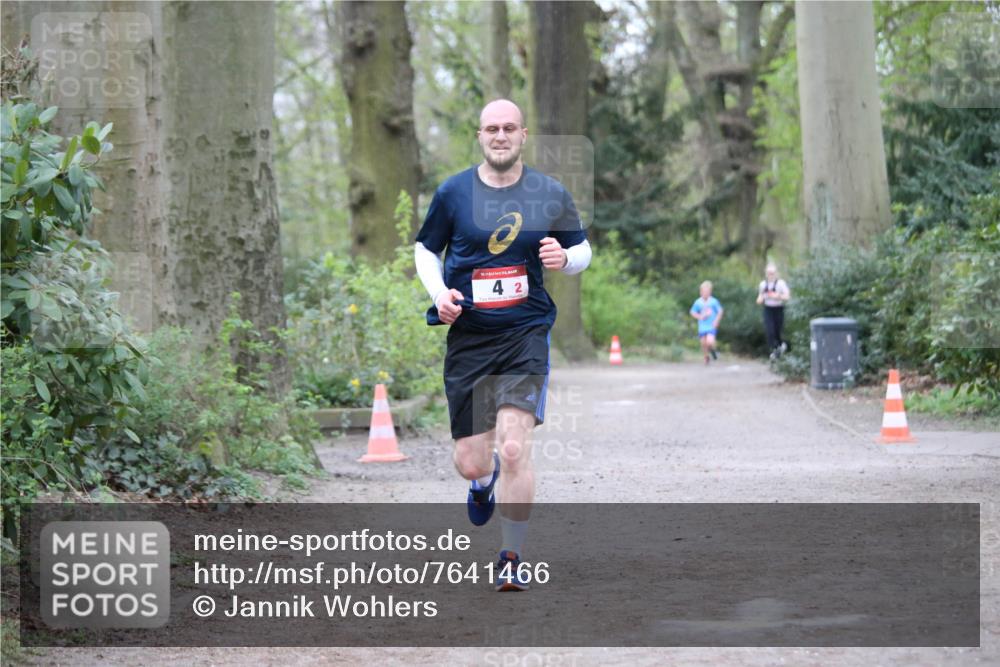 13.04.2025 - Hammer Lauf Jannik Wohlers http://msf.ph/oto/7641466 13.04.2025 12:05:59 Laufen 4, 2 meine-sportfotos.de