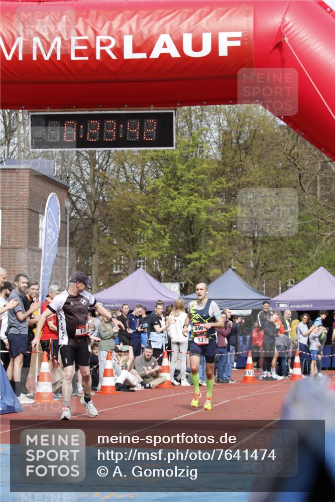 13.04.2025 - Hammer Lauf A. Gomolzig http://msf.ph/oto/7641474 13.04.2025 11:23:41 Ziel 13, 340 meine-sportfotos.de