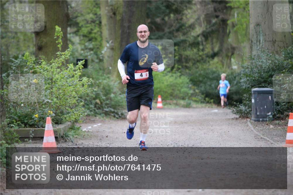 13.04.2025 - Hammer Lauf Jannik Wohlers http://msf.ph/oto/7641475 13.04.2025 12:05:55 Laufen 4, 2 meine-sportfotos.de