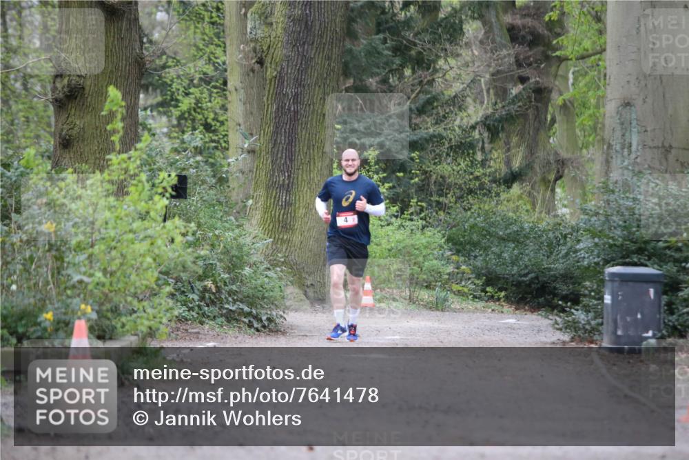 13.04.2025 - Hammer Lauf Jannik Wohlers http://msf.ph/oto/7641478 13.04.2025 12:05:50 Laufen 4 meine-sportfotos.de