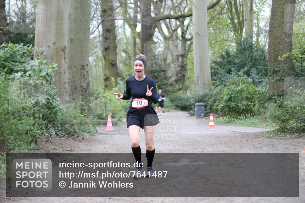 13.04.2025 - Hammer Lauf Jannik Wohlers http://msf.ph/oto/7641487 13.04.2025 12:05:48 Laufen 10, 2 meine-sportfotos.de