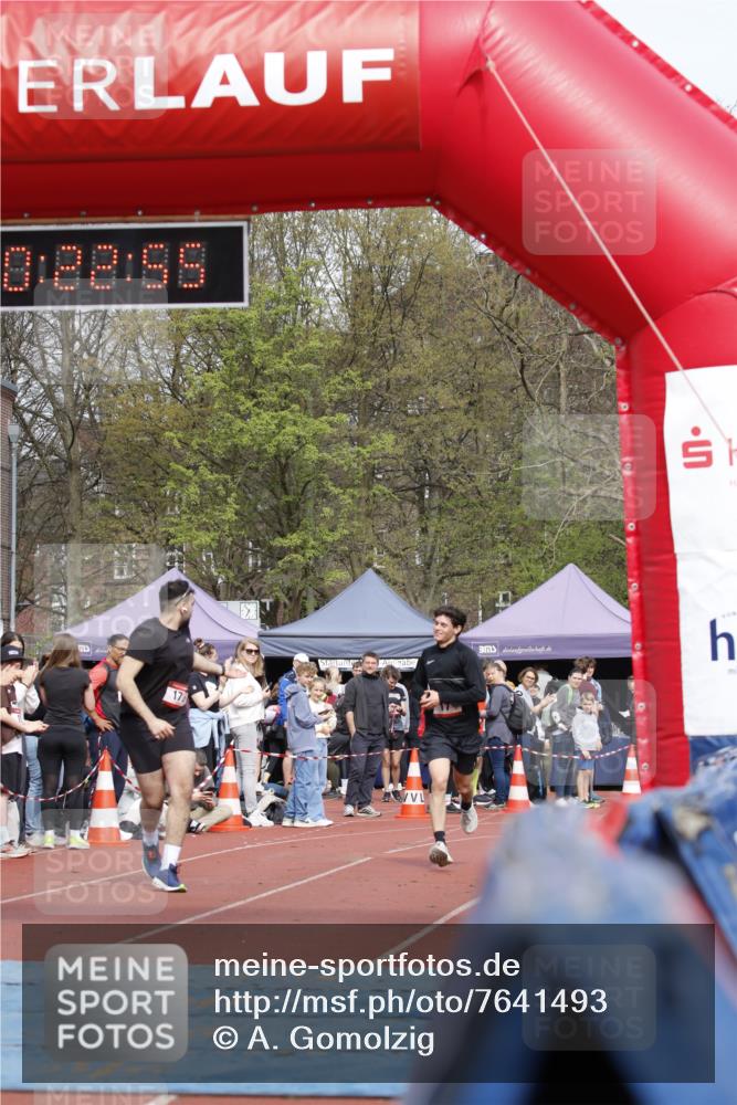 13.04.2025 - Hammer Lauf A. Gomolzig http://msf.ph/oto/7641493 13.04.2025 11:22:54 Ziel 17 meine-sportfotos.de