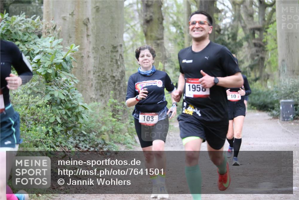 13.04.2025 - Hammer Lauf Jannik Wohlers http://msf.ph/oto/7641501 13.04.2025 12:05:46 Laufen 103, 1958, 10, 2 meine-sportfotos.de